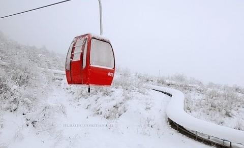 成都租車到山川賞紅葉泡溫泉