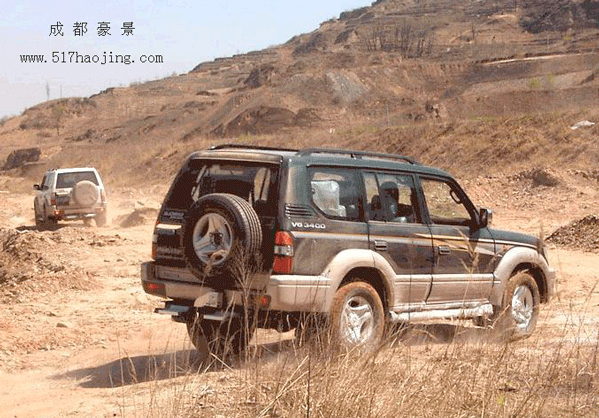 成都租車-三菱獵豹